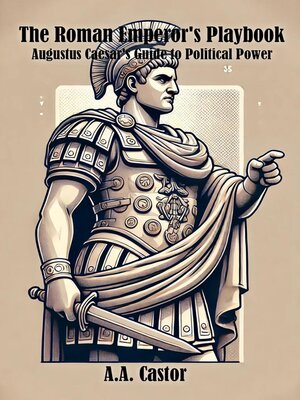 cover image of The Roman Emperor's Playbook